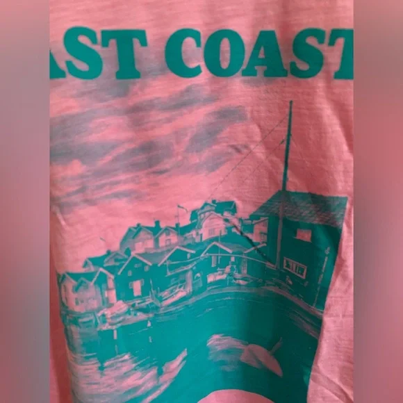 J. Crew Crewcuts Kids' East Coast graphic T shirt
Size: XL (12-14) NEW - Picture 12 of 13